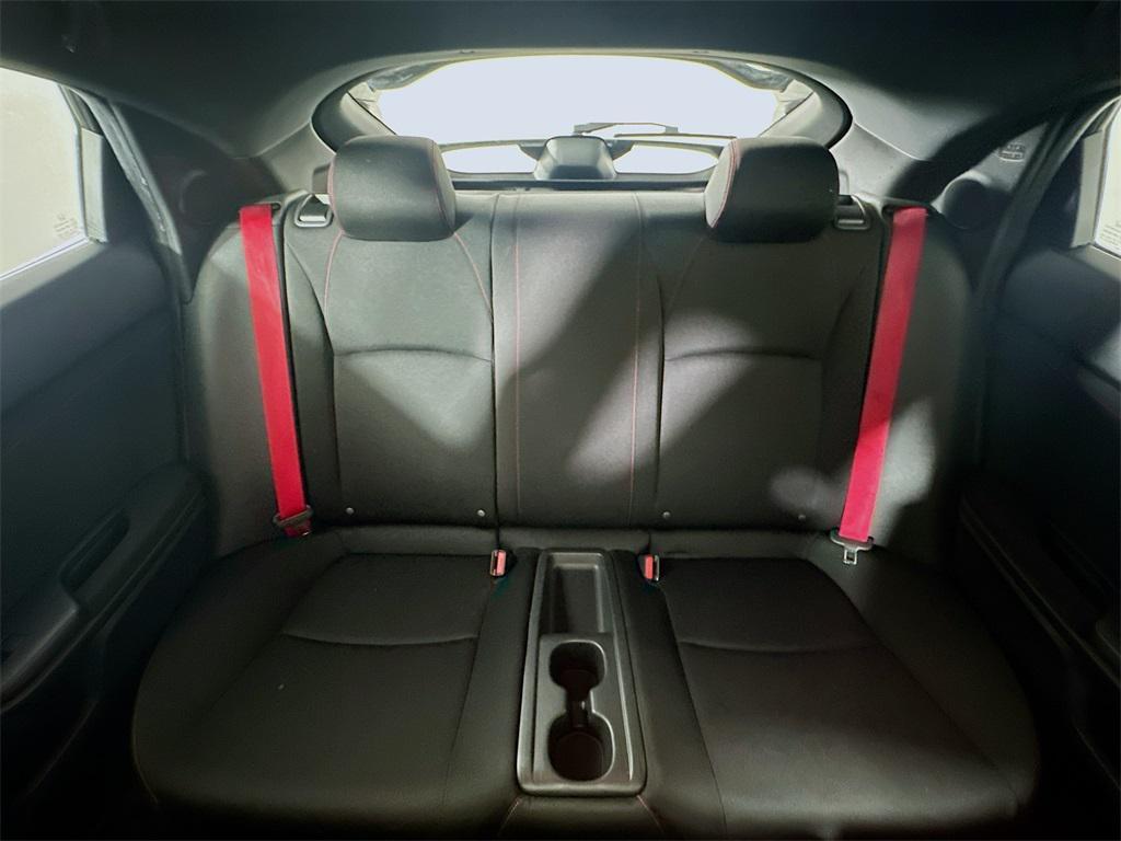 used 2021 Honda Civic Type R car, priced at $39,735