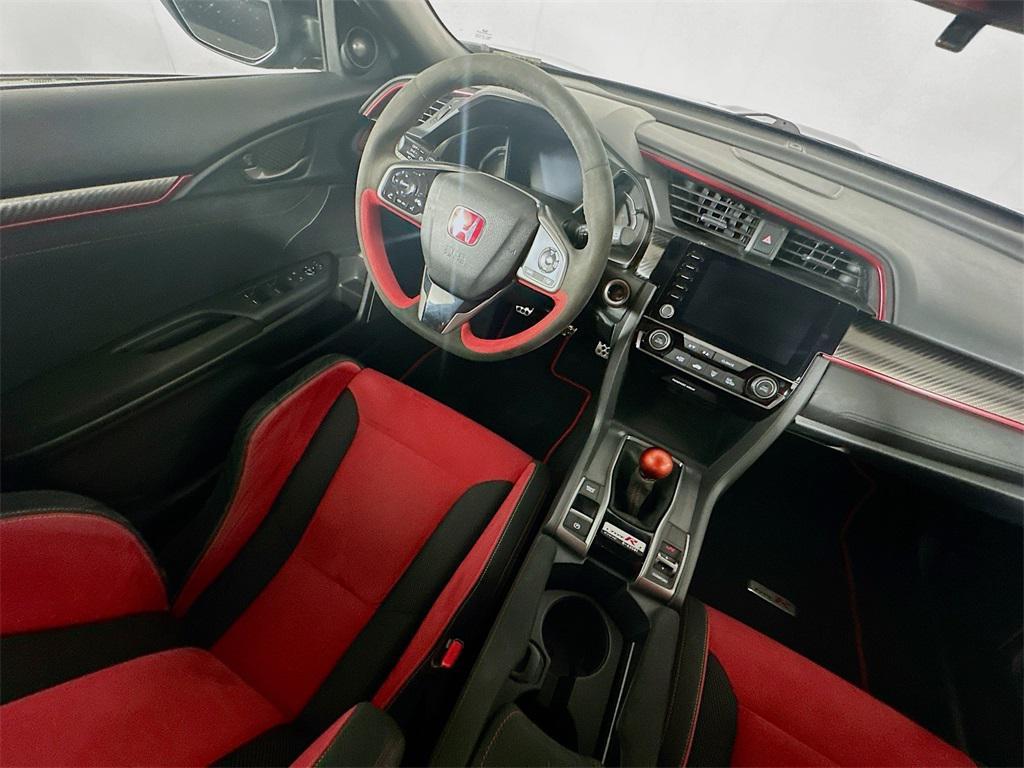 used 2021 Honda Civic Type R car, priced at $39,735