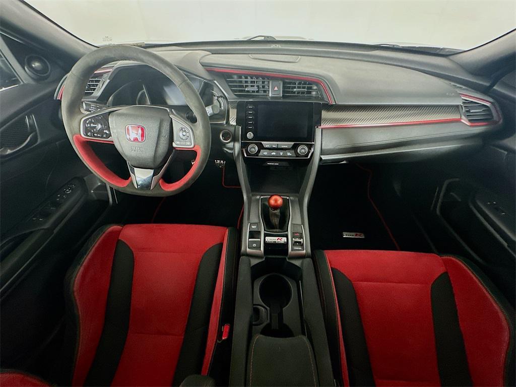 used 2021 Honda Civic Type R car, priced at $39,735