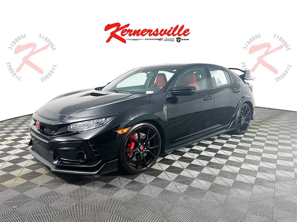 used 2021 Honda Civic Type R car, priced at $39,735