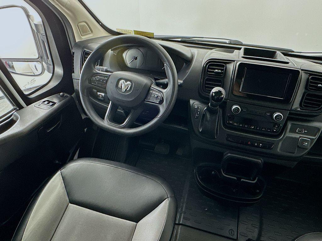 used 2023 Ram ProMaster 2500 car, priced at $29,034