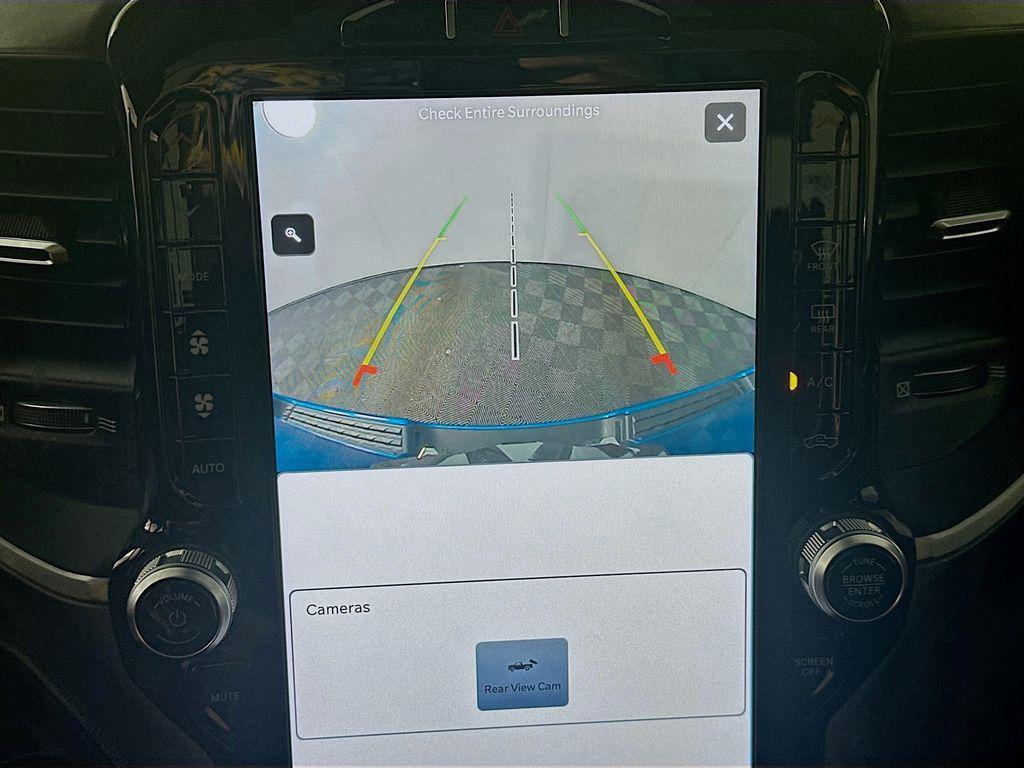 used 2022 Ram 1500 car, priced at $44,935