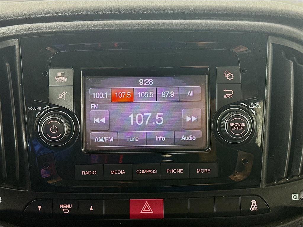 used 2020 Ram ProMaster City car, priced at $16,985