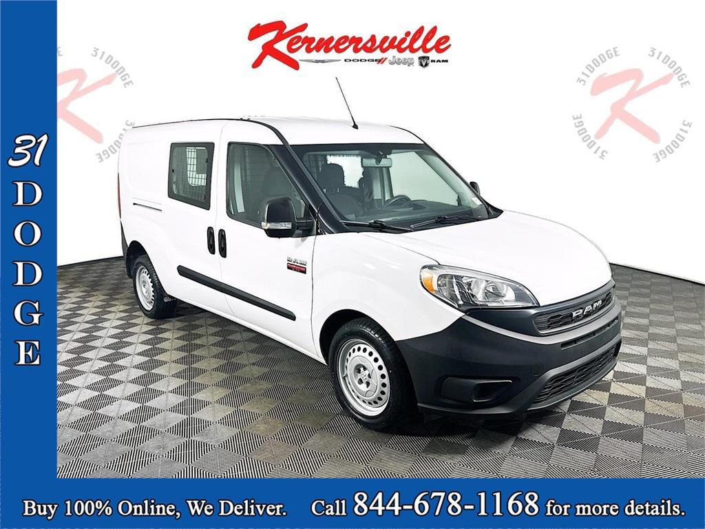 used 2020 Ram ProMaster City car, priced at $16,985