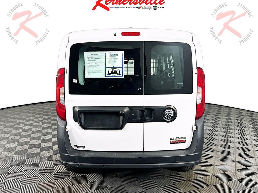 used 2020 Ram ProMaster City car, priced at $16,985