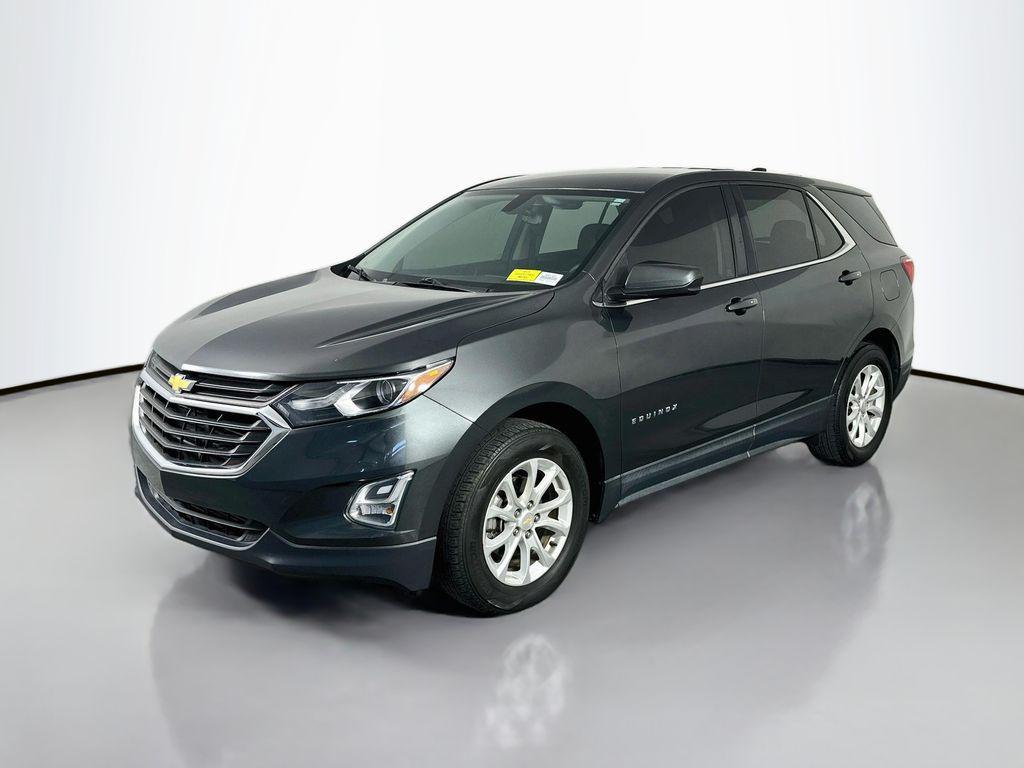used 2018 Chevrolet Equinox car, priced at $13,584