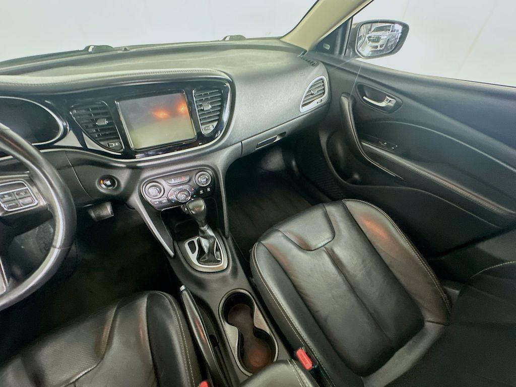 used 2016 Dodge Dart car, priced at $11,585