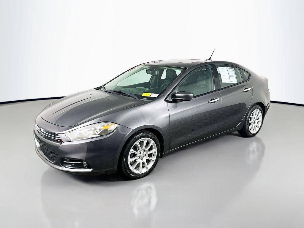 used 2016 Dodge Dart car, priced at $11,585