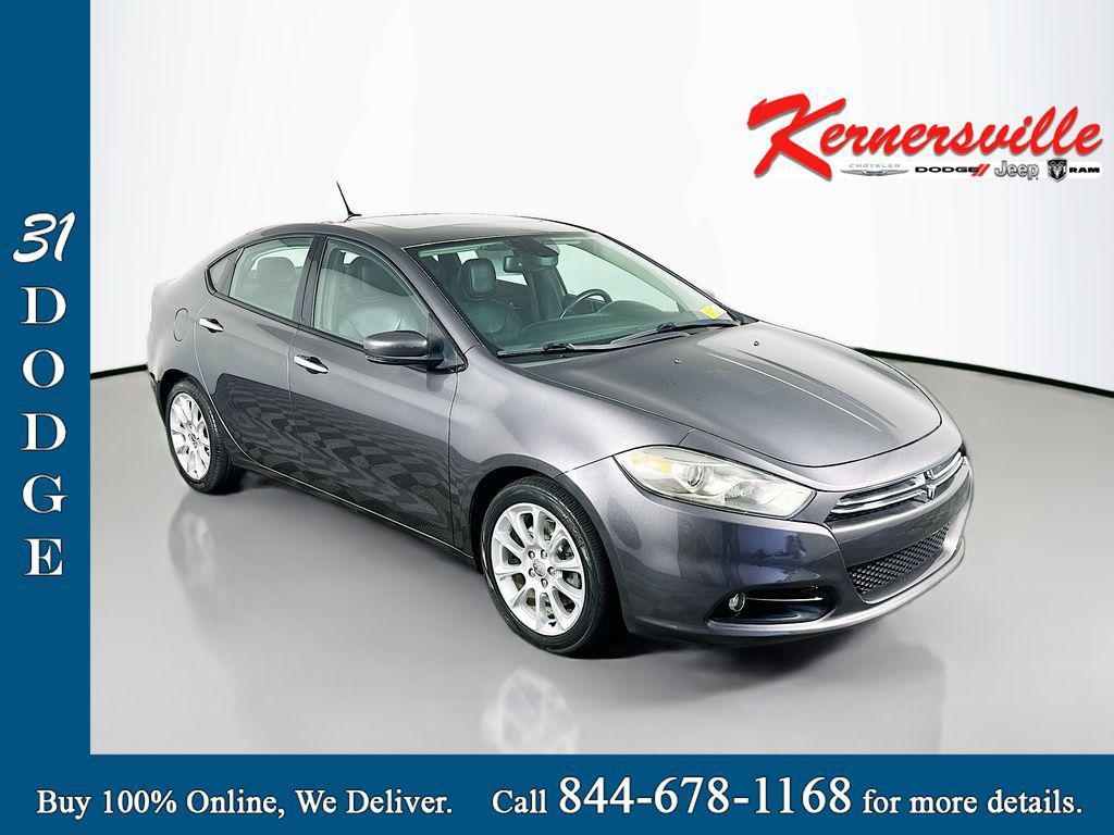 used 2016 Dodge Dart car, priced at $11,585