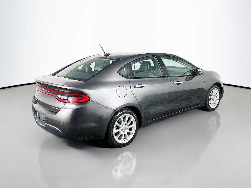 used 2016 Dodge Dart car, priced at $11,585