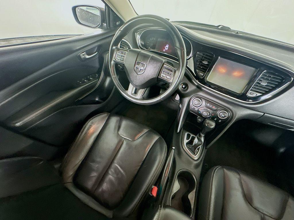 used 2016 Dodge Dart car, priced at $11,585