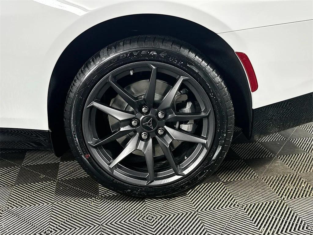 new 2026 Dodge Charger car, priced at $56,721