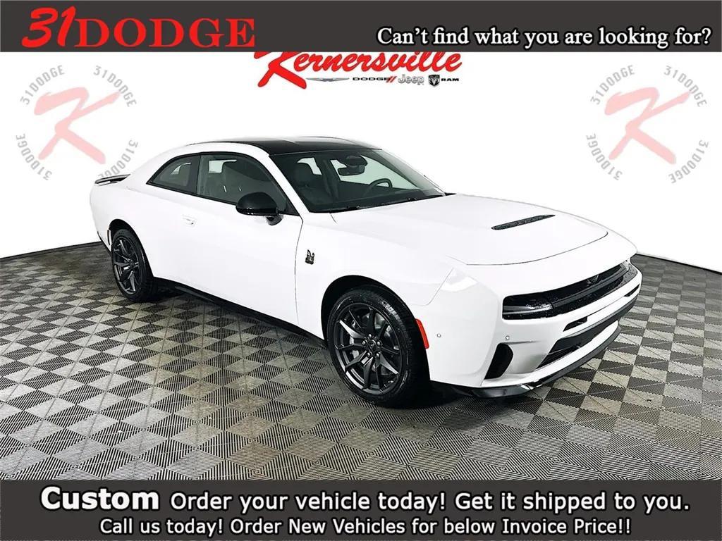 new 2026 Dodge Charger car, priced at $56,721