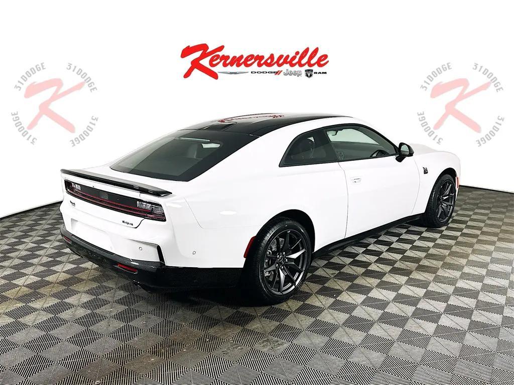 new 2026 Dodge Charger car, priced at $56,721