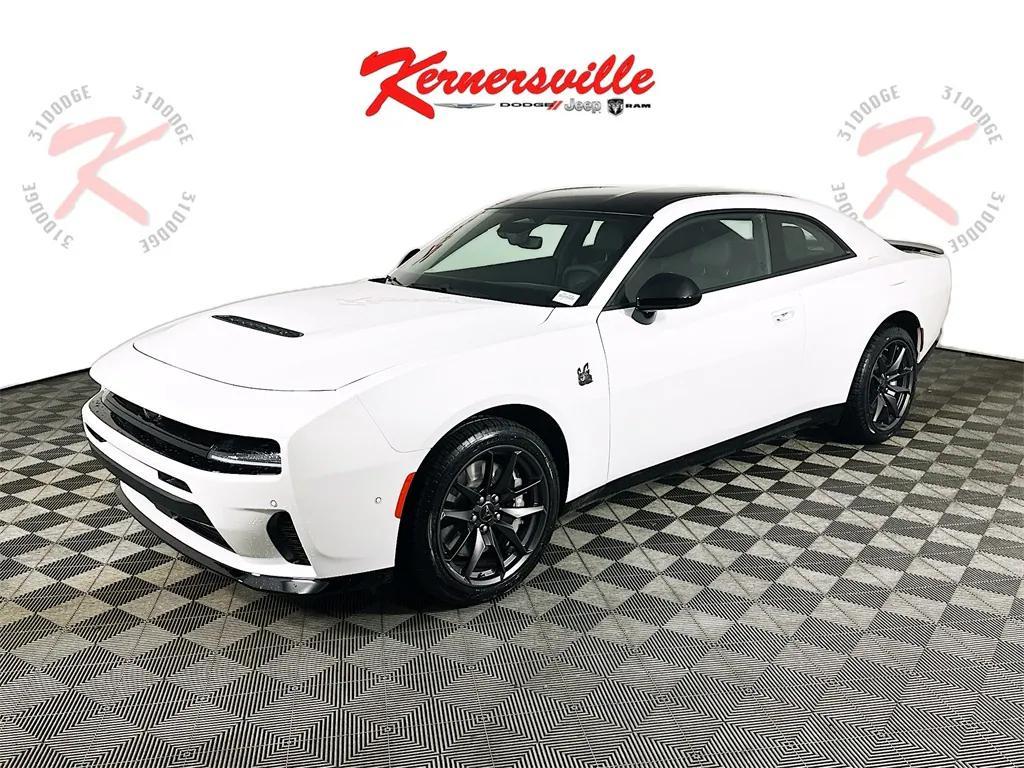 new 2026 Dodge Charger car, priced at $56,721