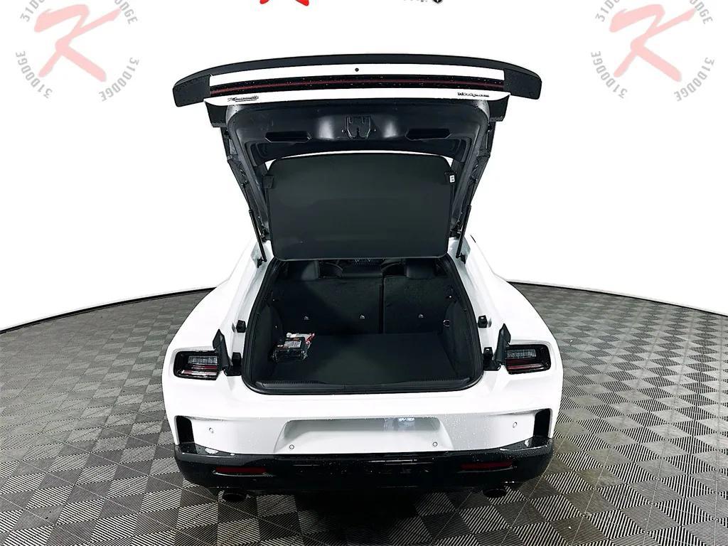 new 2026 Dodge Charger car, priced at $56,721