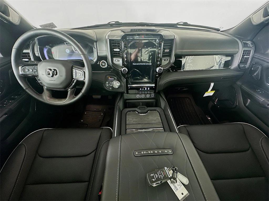 new 2026 Ram 1500 car, priced at $71,699