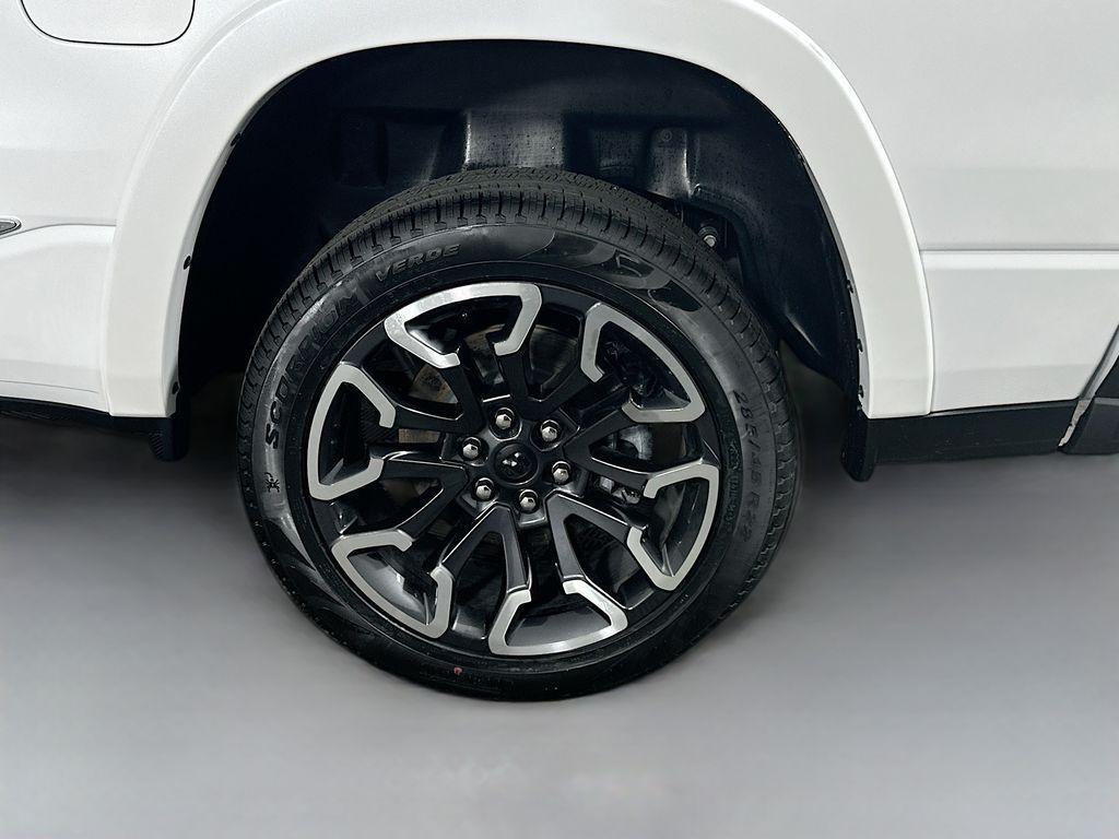 new 2026 Ram 1500 car, priced at $71,801