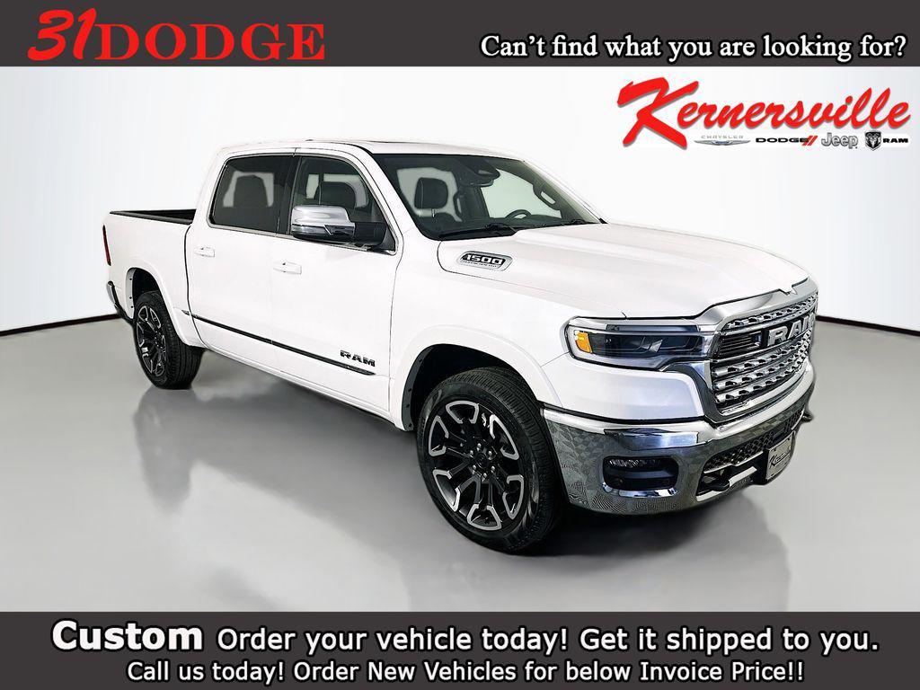 new 2026 Ram 1500 car, priced at $71,801