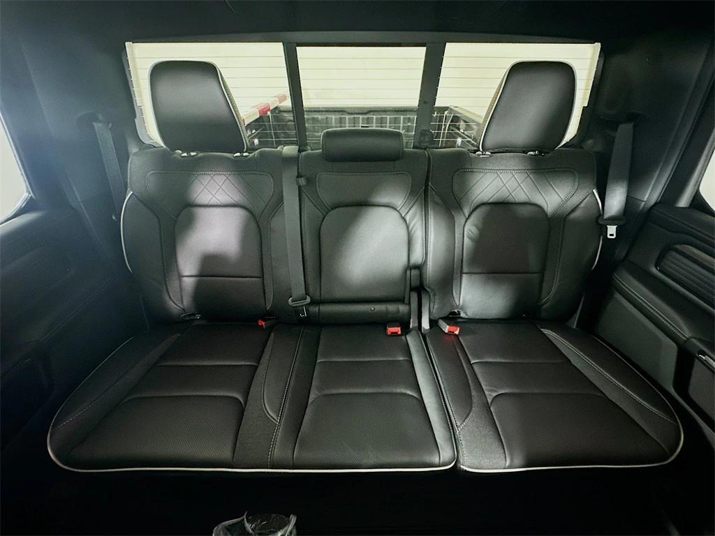 new 2026 Ram 1500 car, priced at $71,699