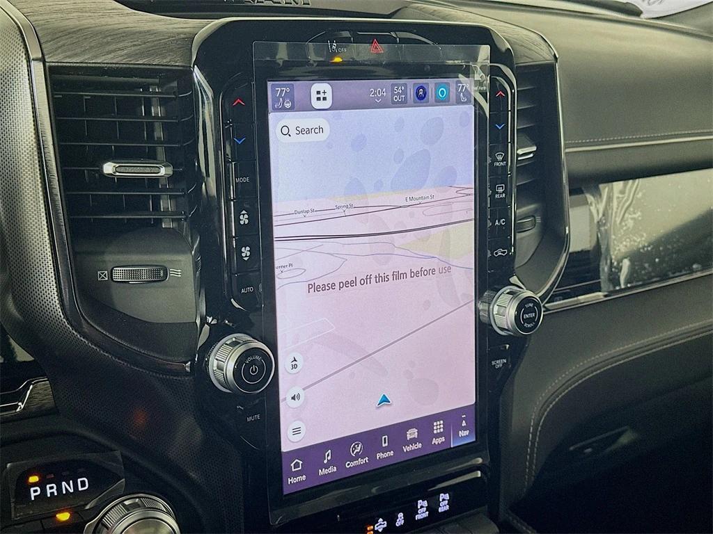 new 2026 Ram 1500 car, priced at $71,699