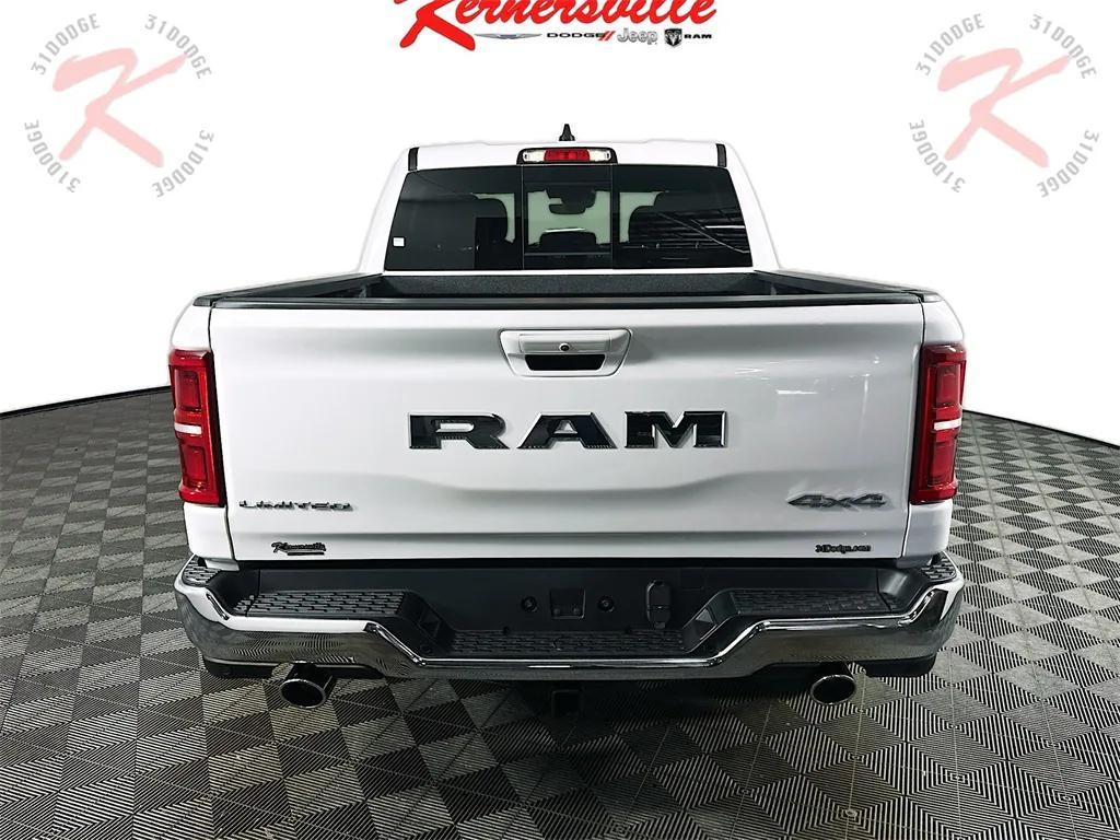 new 2026 Ram 1500 car, priced at $71,699