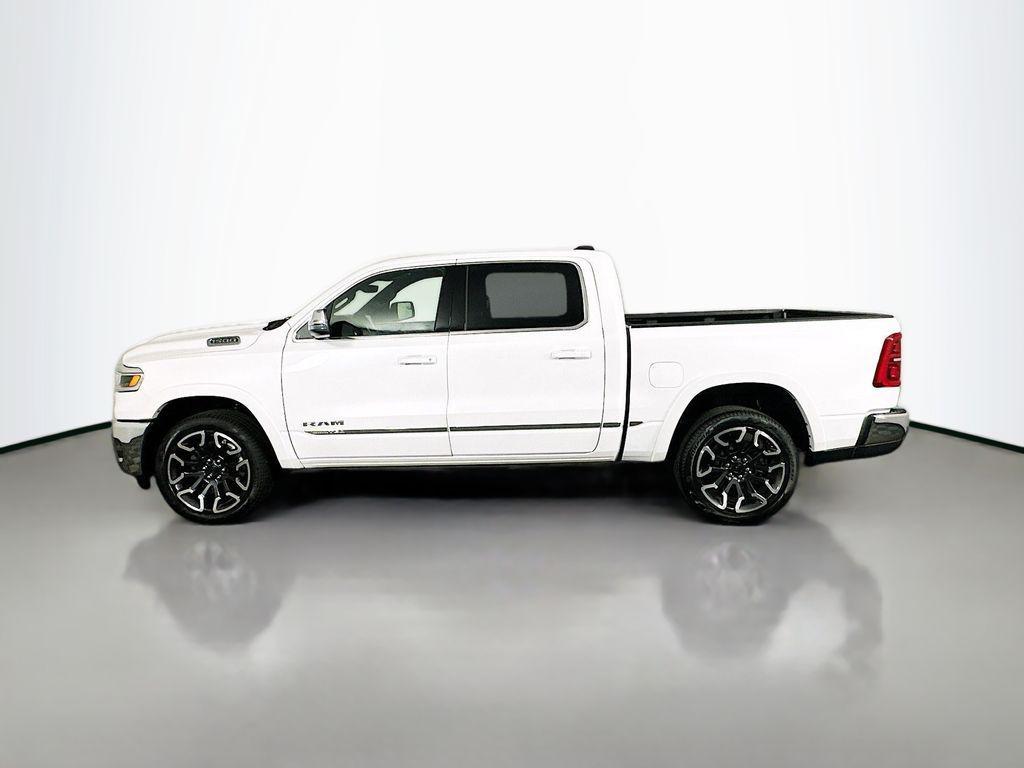 new 2026 Ram 1500 car, priced at $71,801