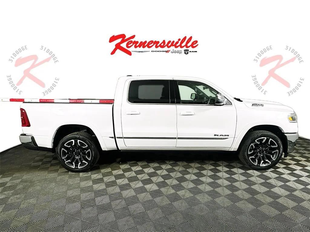 new 2026 Ram 1500 car, priced at $71,699