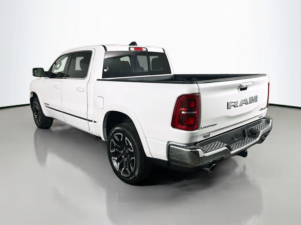 new 2026 Ram 1500 car, priced at $71,801