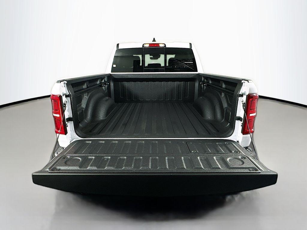 new 2026 Ram 1500 car, priced at $71,801