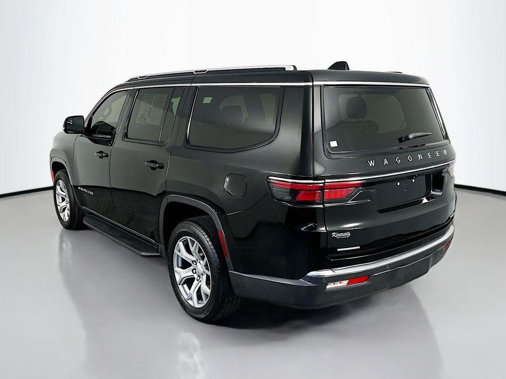 used 2022 Jeep Wagoneer car, priced at $36,534