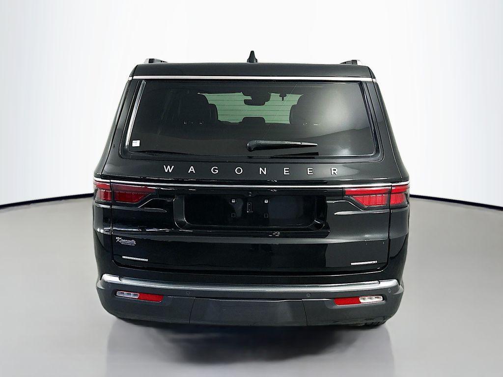 used 2022 Jeep Wagoneer car, priced at $36,534