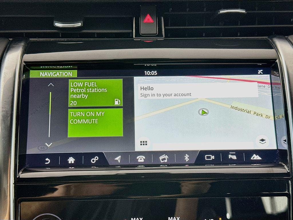used 2020 Land Rover Discovery Sport car, priced at $18,784