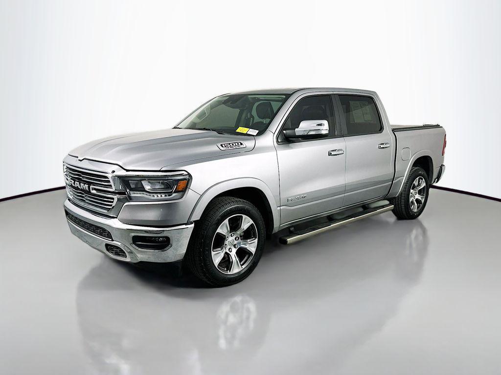 used 2022 Ram 1500 car, priced at $28,885