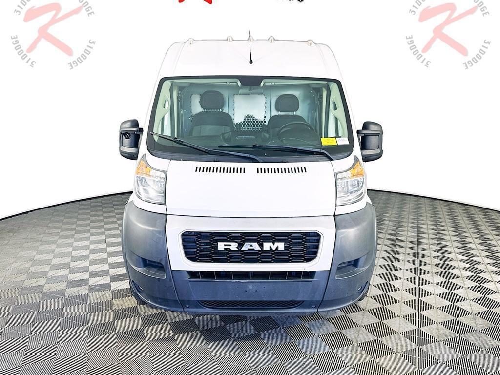 used 2021 Ram ProMaster 1500 car, priced at $17,485