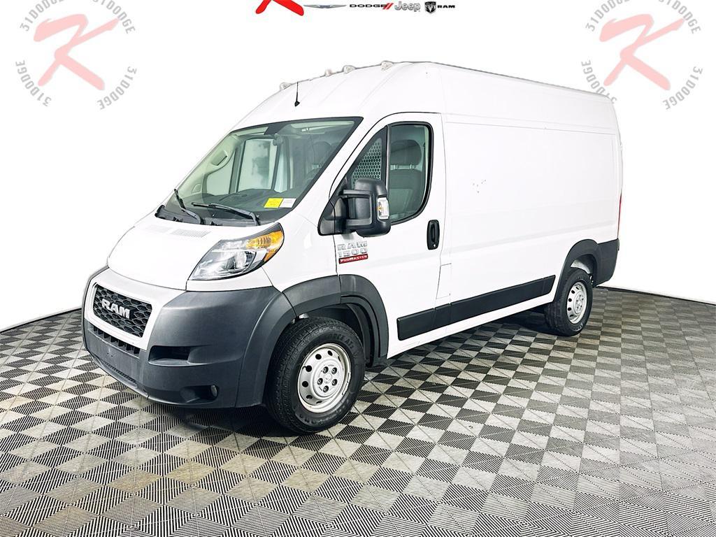 used 2021 Ram ProMaster 1500 car, priced at $17,485