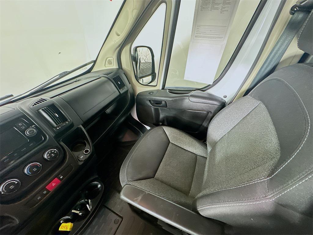 used 2021 Ram ProMaster 1500 car, priced at $17,485