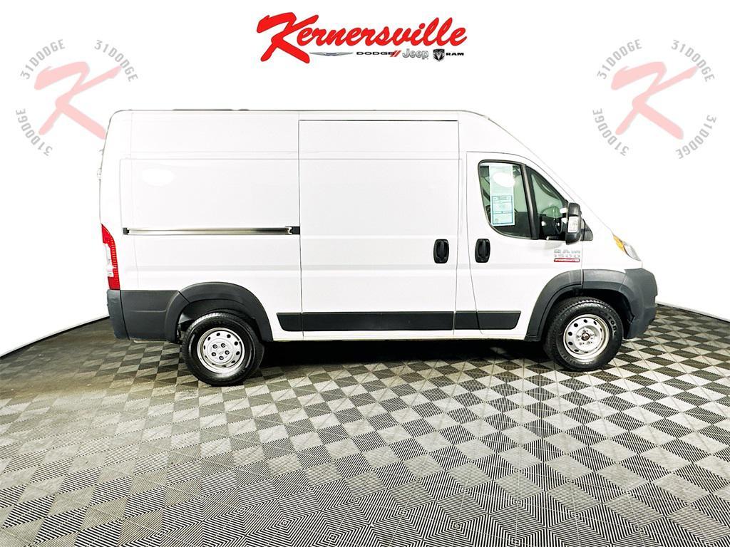 used 2021 Ram ProMaster 1500 car, priced at $17,485