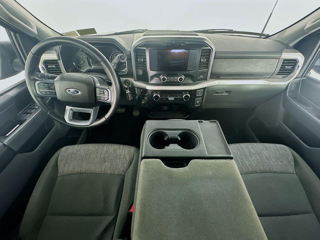 used 2023 Ford F-150 car, priced at $28,885