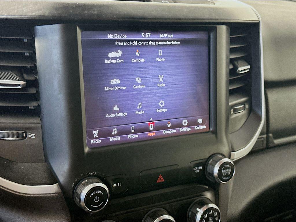 used 2020 Ram 1500 car, priced at $25,234