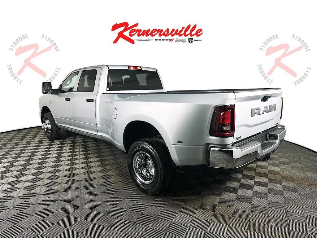 new 2026 Ram 3500 car, priced at $65,121