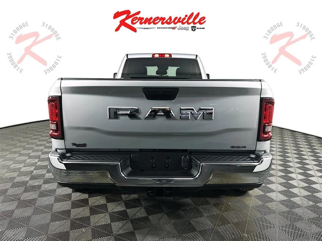 new 2026 Ram 3500 car, priced at $65,121