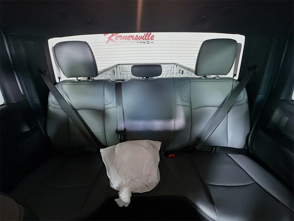 new 2026 Ram 3500 car, priced at $65,121