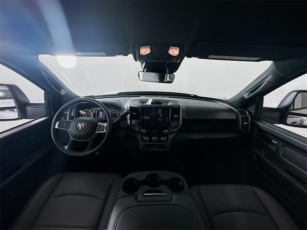 new 2026 Ram 3500 car, priced at $65,121