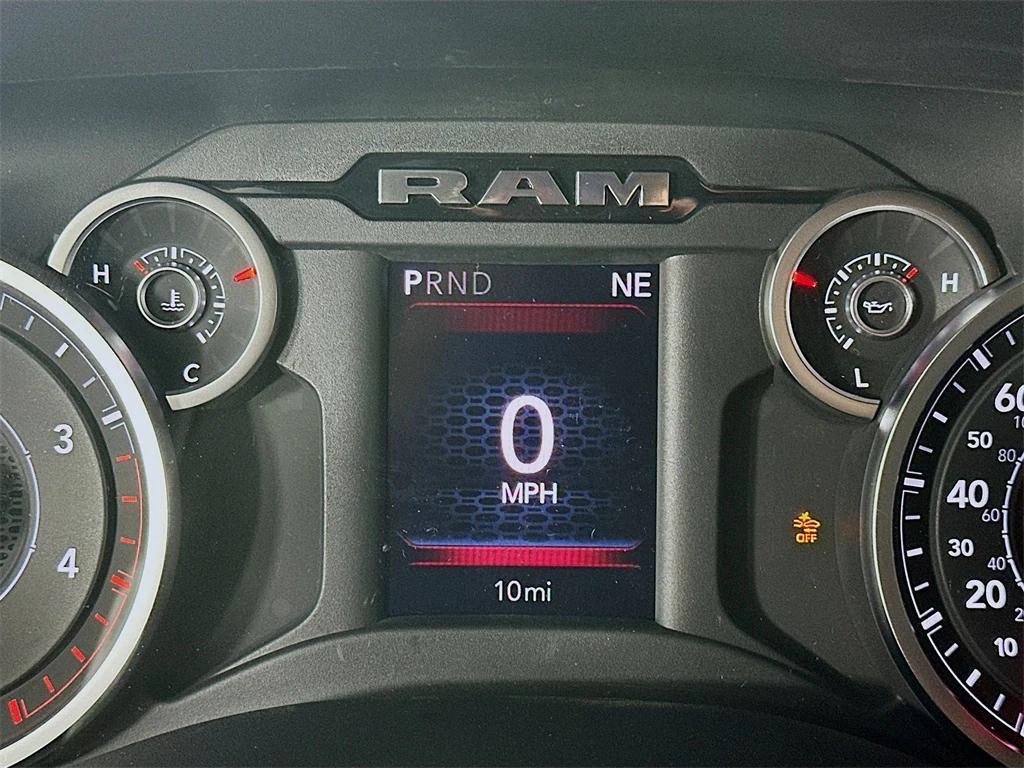 new 2026 Ram 3500 car, priced at $65,121