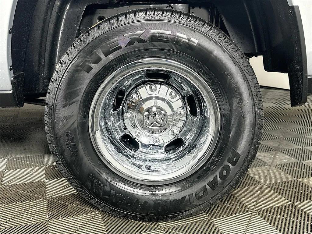 new 2026 Ram 3500 car, priced at $65,121