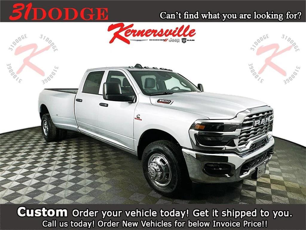 new 2026 Ram 3500 car, priced at $64,371