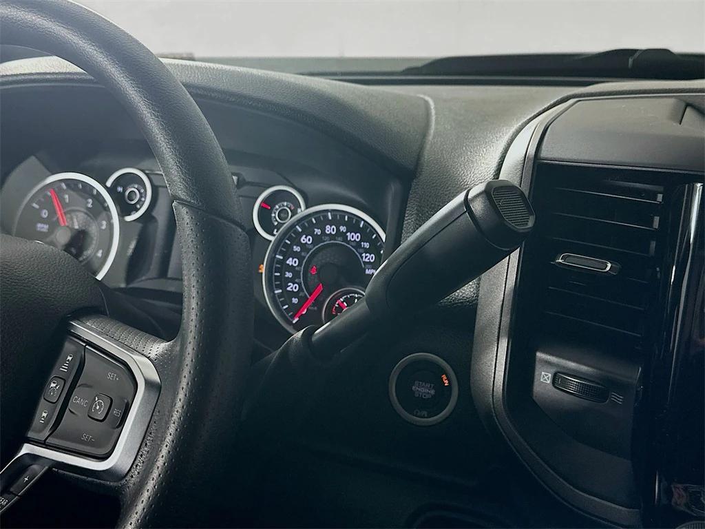 new 2026 Ram 3500 car, priced at $65,121