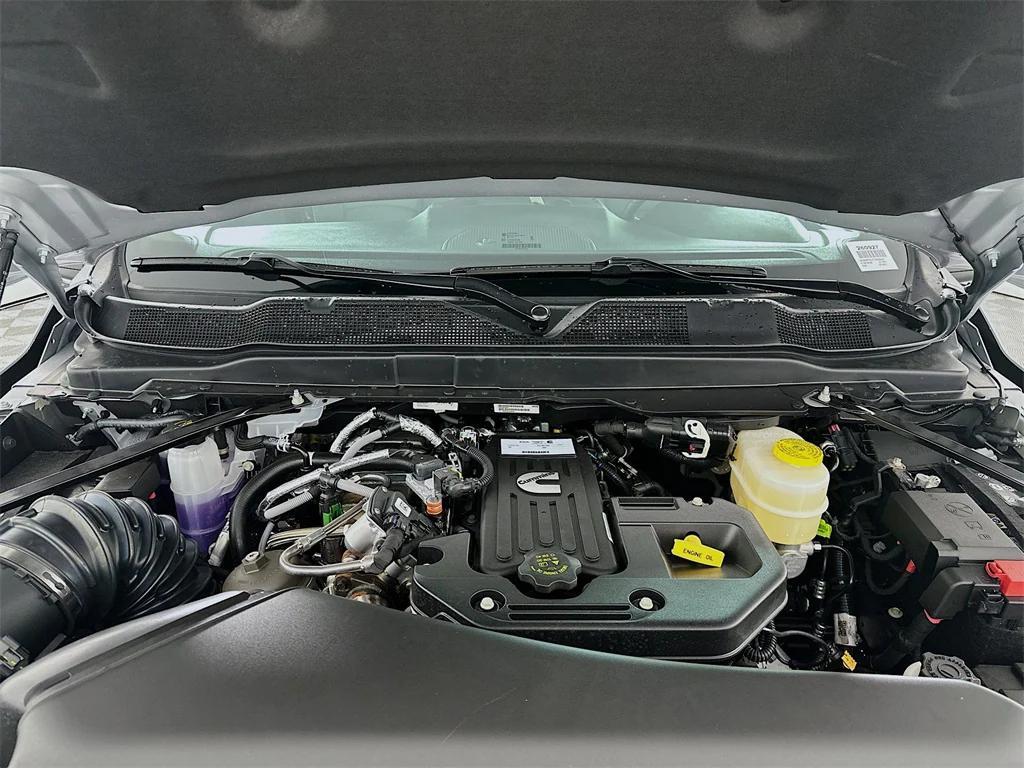 new 2026 Ram 3500 car, priced at $65,121