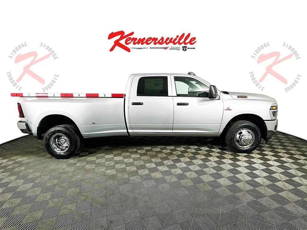 new 2026 Ram 3500 car, priced at $65,121